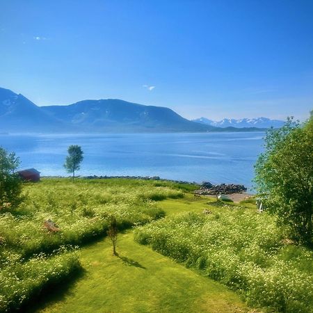 House By The Sea Villa Sortland Exteriör bild