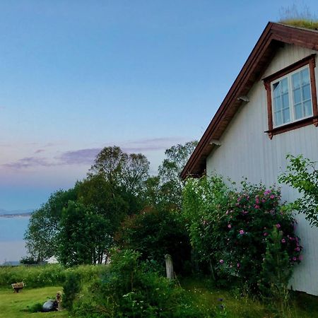House By The Sea Villa Sortland Exteriör bild