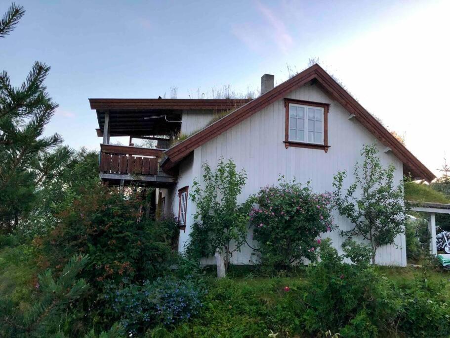 House By The Sea Villa Sortland Exteriör bild
